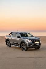 Nissan Navara ST Black Edition Dual Cab 2018 года (AU)